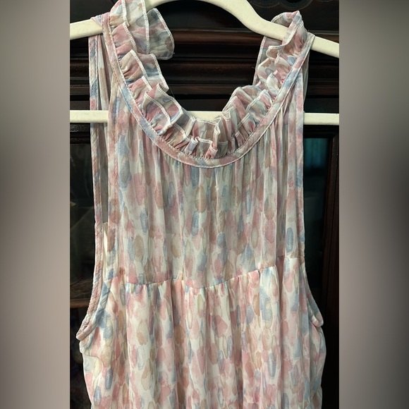 Entro Maxi Dress - Picture 3 of 3